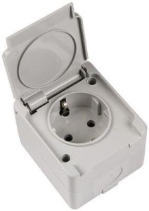 SCHNEIDER ELECTRIC NEMLİYER 2Lİ TOPRAKLI PRİZ+TOPRAKLI PRİZ