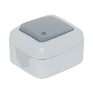 TP ELECTRIC NEMLİYER VAVİEN GRİ