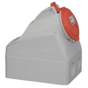 LEGRAND P17 TEMPRA 32A 4P+T 380/415V IP44 SIVA ÜSTÜ PRİZ