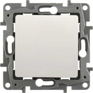 LEGRAND 767180 SALBEİ BEYAZ LİHT ANAHTAR