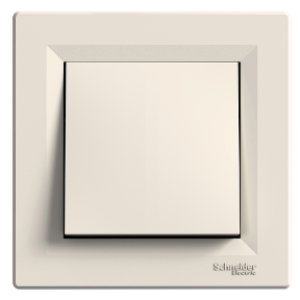 SCHNEIDER ELECTRIC EPH0700123 ASFORA KREM LİGHT ANAHTAR