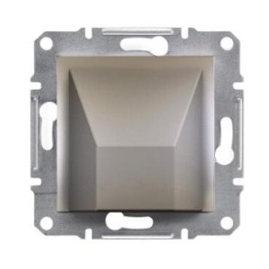 SCHNEİDER ELECTRİC EPH5500169 ASFORA KABLO ÇIKIŞI BRONZ