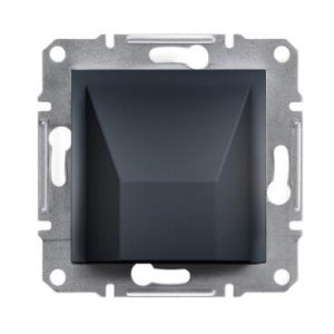 SCHNEİDER ELECTRİC EPH5500171 ASFORA KABLO ÇIKIŞI ANTRASİT