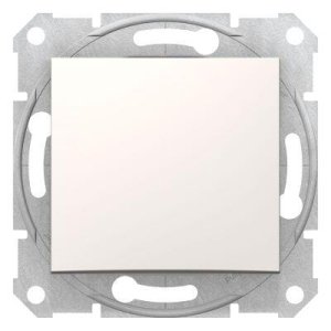 SCHNEIDER ELECTRIC SEDNA PERMÜTATÖR KREM