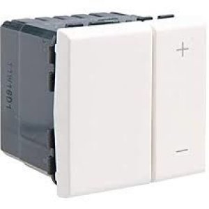 LEGRAND SİSTEM ARMADA NOTRSUZ DİMMER 600W BEYAZ