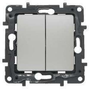 LEGRAND 767906 SALBEİ İNCİ BEYAZI KOMÜTATÖR