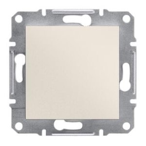 SCHNEİDER ELECTRİC EPH5670123 ASFORA KÖR KAPAK KREM ÇERÇEVESİZ