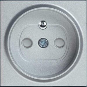 VIKO ARTLİNE ANTRASİT UPS PRİZ KAPAK