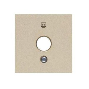 VIKO ARTLINE BRONZ TV PRİZ KAPAK