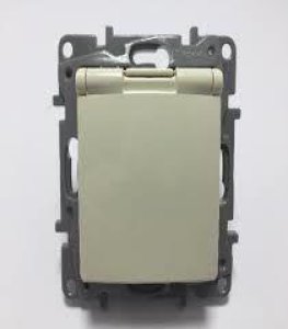 LEGRAND 767420 SALBEİ BEJ KABLO ÇIKIŞI