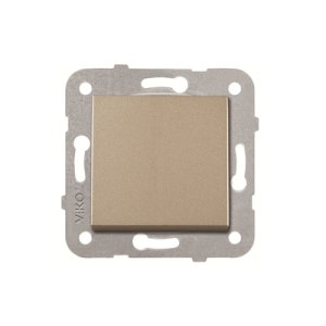 VIKO ARTLINE BRONZ ANAHTAR KAPAK
