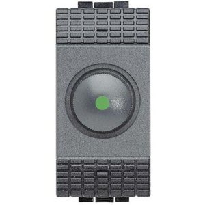 BTICINO L4402N IŞIK DİRENÇLİ TOPUZ VARYATÖR DIMMER