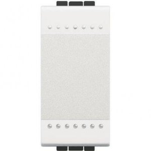 LEGRAND BTICINO LL LIGHT BUTONU 16A OTOMATİK 1 M BEYAZ