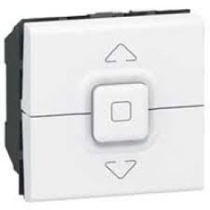 LEGRAND ARMADA 2 MODÜL PANJUR/STOR KUMANDA ANAHTAR
