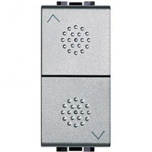 LEGRAND BITICINO LIGHTTECH ÇIFT TUS LIGHT BUTON