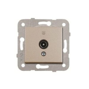 VIKO ARTLINE SATEN TV PRİZ KAPAK