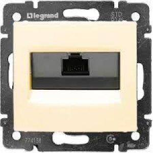 LEGRAND VALENA BEJ RJ45 CAT6 UTP-1 ÇIKIŞ