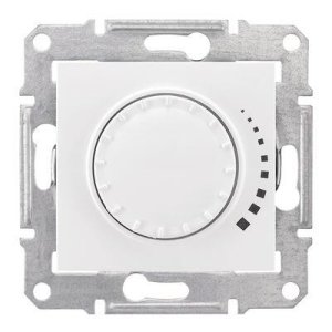 SCHNEIDER ELECTRIC SEDNA DİMMER 500VA CE BEYAZ SDN2200621