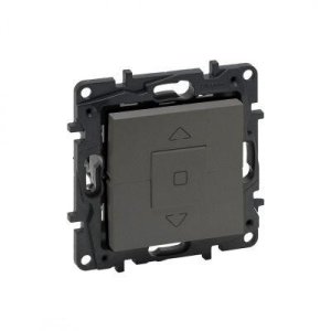 LEGRAND 768809 RAVENTİ TİTANYUM PANJUR-STOR 3 POZİSYON