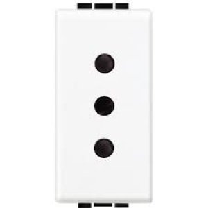 LEGRAND BTICINO LIGHT 2P+T 10A PRİZ