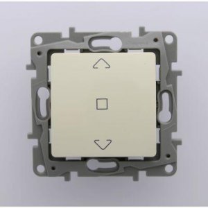 LEGRAND 767409 SALBEİ BEJ PANJUR-STOR JALUZİ ANAHTAR