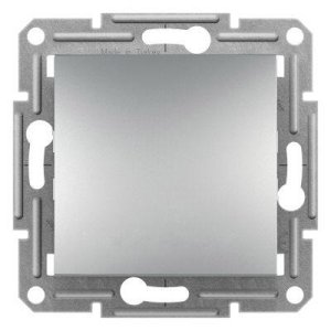 SCHNEIDER ELECTRIC EPH0500161 ASFORA ALÜMİNYUM DEVİATÖR (ÇERÇEVESİZ)