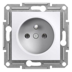 SCHNEIDER ELECTRIC EPH2870121 ASFORA BEYZ UPS PİM TOPRAKLAMALI PRİZ