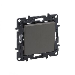 LEGRAND 768805 RAVENTİ TİTANYUM LİHT BUTON