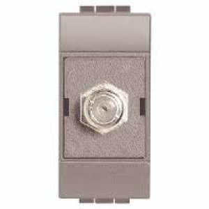LEGRAND BTICINO LIVING F TİPİ KONNEKTÖR