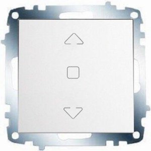 LEGRAND 768109 RAVENTİ BEYAZ JALUZİ ANAHTAR