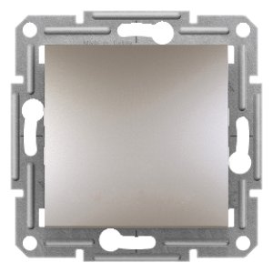 SCHNEIDER ELECTRIC EPH0400169 ASFORA BRONZ VAVİEN ANAHTAR (ÇERÇEVESİZ)