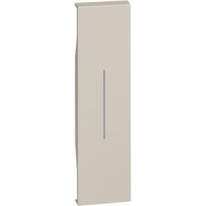 LEGRAND BTICINO ANAHTAR GRUBU İÇİN KAPAK 1MODÜL KUM BEJI