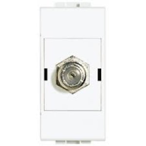 LEGRAND BTICINO LIGHT F TİPİ KONNEKTÖR