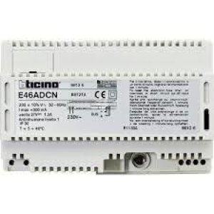 LEGRAND BTICINO LIVING 230V BESLEME ÜNİTESİ
