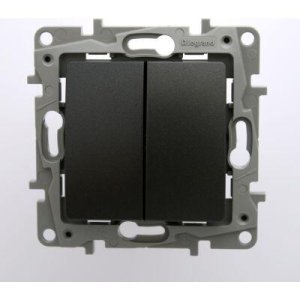 LEGRAND 768306 RAVENTİ FÜME KOMÜTATÖR