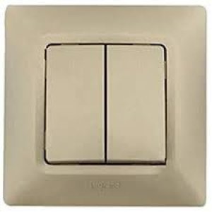 LEGRAND 767506 SALBEİ ŞAMPANYA KOMÜTATÖR