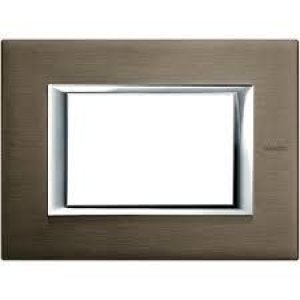 LEGRAND BTICINO 3 BRONZ DKG IRV