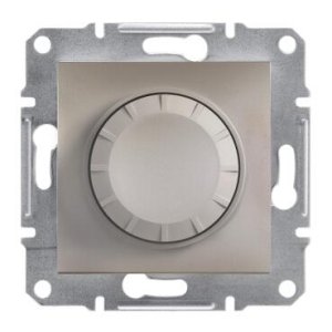SCHNEİDER ELECTRİC EPH6500169 ASFORA DİMMER VAVİEN IŞIKLI 600RL BRONZ