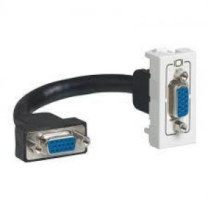 LEGRAND ARMADA HD15 ÖNCEDEN SONLANDIRILMIŞ PRİZ (VGA)