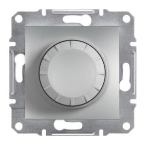 SCHNEIDER ELECTRIC ASFORA EPH6600161 PLUS VAVİEN DİMMER 315VA RC TİP ÇELİK VİDALI ÇERÇEVESİZ