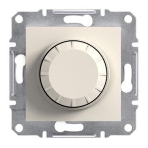 SCHNEİDER ELECTRİC EPH6670123 ASFORA DİMMER 315VA RC TİP VAVİEN ÇERÇEVESİZ KREM