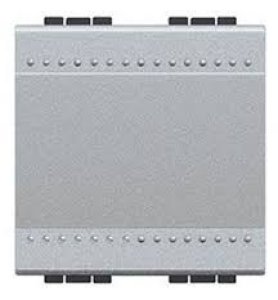 LEGRAND BTICINO LIGHT BUTON 16A SİYAH