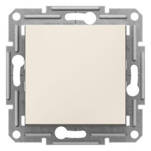 SCHNEIDER ELECTRIC EPH0170123 ASFORA KREM ANAHTAR (ÇERÇEVESİZ)