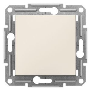SCHNEIDER ELECTRIC EPH0770123 ASFORA KREM LİGHT ANAHTAR