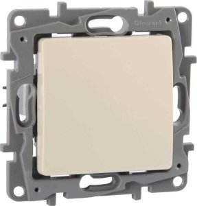 LEGRAND 768405 RAVENTİ KREM LİHT BUTON