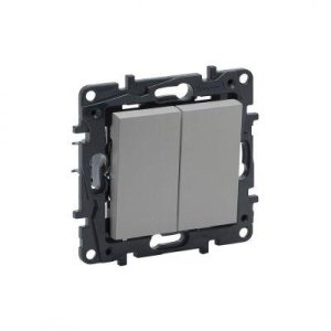 LEGRAND 768206 RAVENTİ ALÜMİNYUM KOMÜTATÖR
