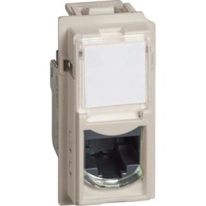 BTICINO KM4279C5E RJ45 KONNEKTÖRLER 5E UTP