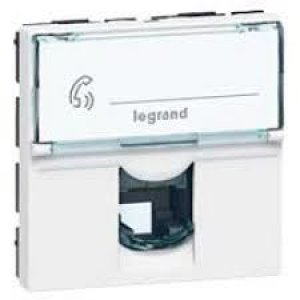 LEGRAND ARMADA RJ11-4 KONTAK 2 MODÜL