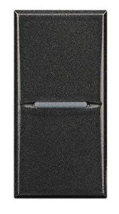 LEGRAND BTICINO AXIAL VAVİEN 16A 1 MODÜL OTOMATİK BAĞLANTILI ANAHTAR