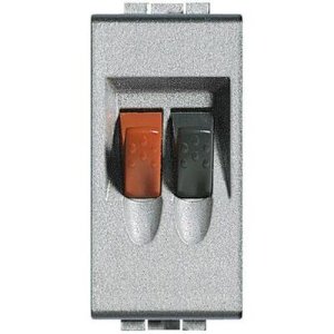 BTICINO NT4294 EV SİNEMA SİSTEMİ İÇİN HOPARLÖR KONEKTÖRÜ